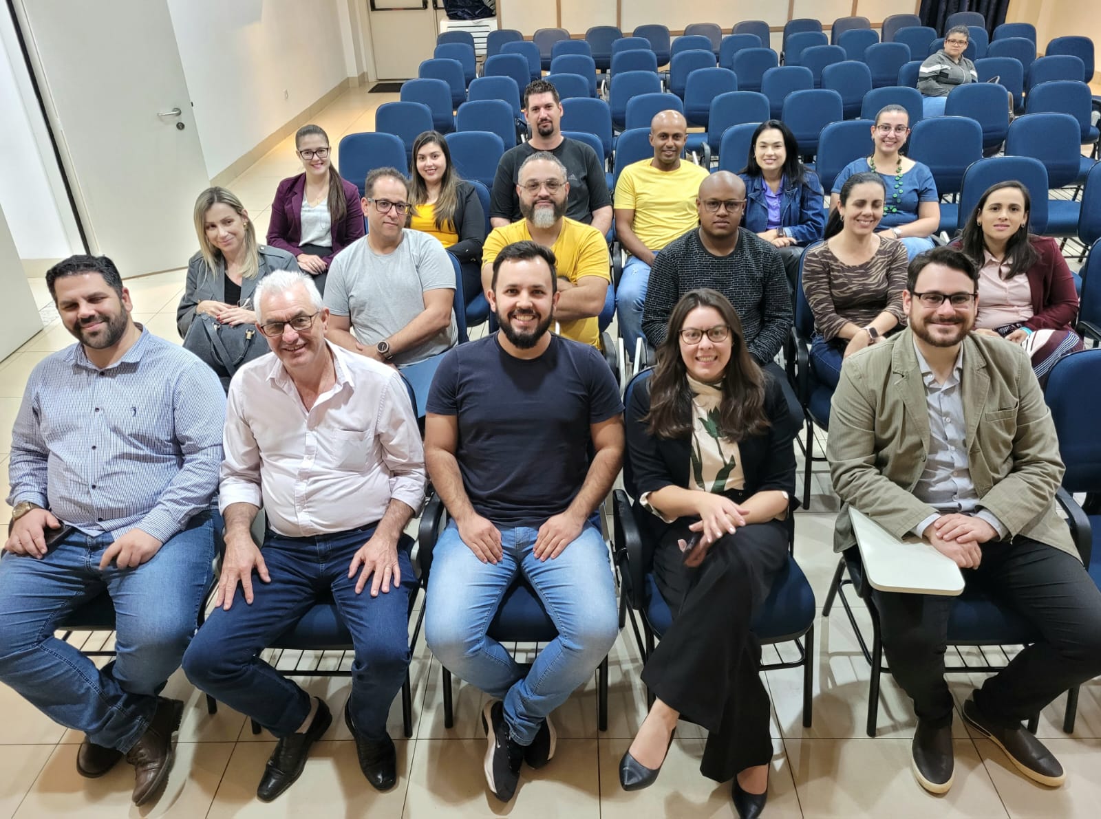 Capacitação da AMP com municípios da AMUNORPI
